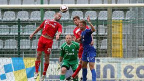 Miedź Legnica - Flota Świnoujście 0:2