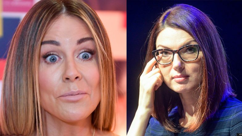 Eliza Michalik broni "Rozenek cudnie chudnie"