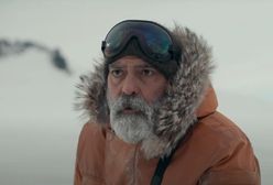 "Niebo o północy": Zarośnięty George Clooney oczekuje apokalipsy [RECENZJA]
