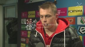 Wideo komentarze po meczu Legia Warszawa - Jagiellonia Białystok