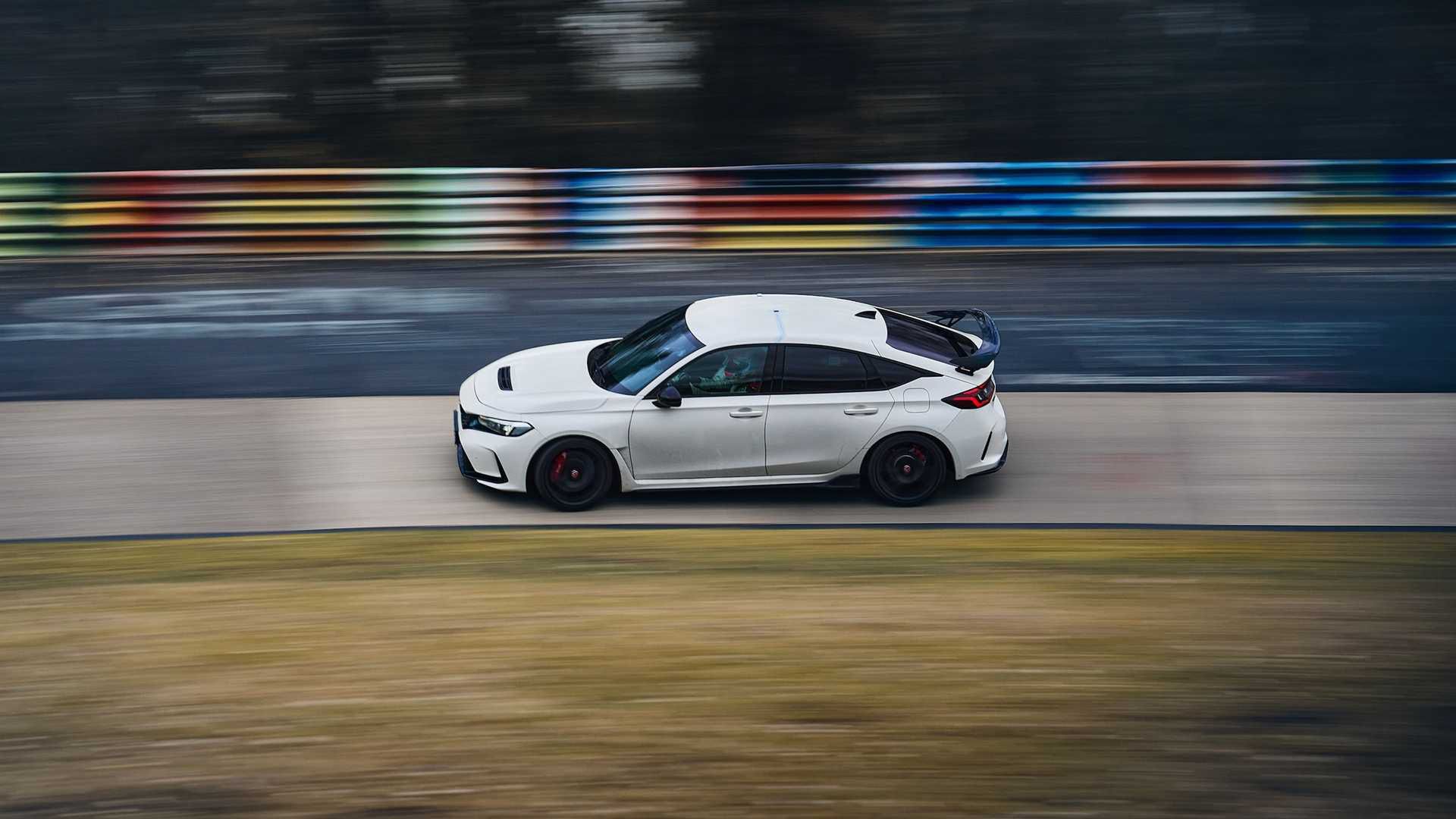 Honda Civic Type R