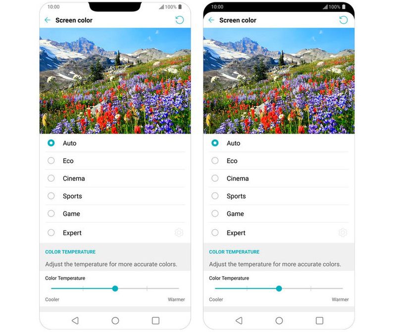 LG G7 ThinQ z zupełnie nowym ekranem. Koreańczycy prezentują Super Bright Display 3