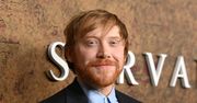 Rupert Grint ma za sobą ciężką chorobę. "Przez pięć dni sikałem krwią"