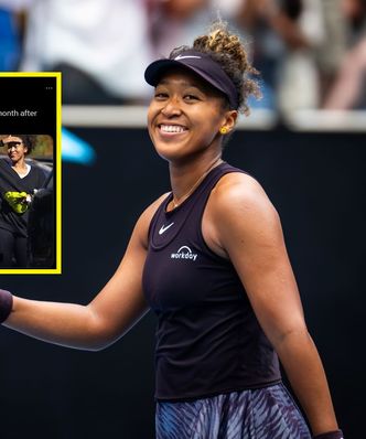 Samochód za ponad milion złotych. Tak podróżuje Naomi Osaka