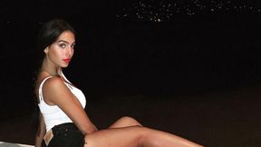 Miłość w ich związku kwitnie. Amory Cristiano Ronaldo i Rodriguez na jachcie