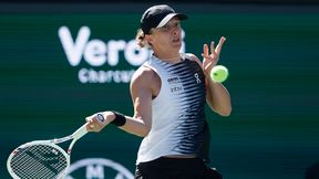 Rośnie wypłata dla Igi Świątek w Indian Wells