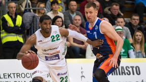 Stelmet Enea BC przełamał klątwę MKS-u. Dąbrowianie bez wsparcia rezerwowych