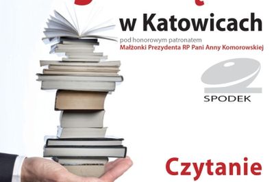 Ok. 7 tys. osób na Targach Książki w Katowicach