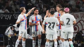 FC Barcelona ma plan na sprowadzenie gwiazdy. Pieniądze to nie wszystko
