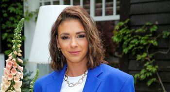 Klaudia Halejcio pokazała dom. Luksus, marmur i sala kinowa w domu za 9 milionów