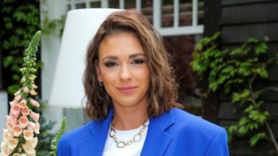 Klaudia Halejcio pokazała dom. Luksus, marmur i sala kinowa w domu za 9 milionów