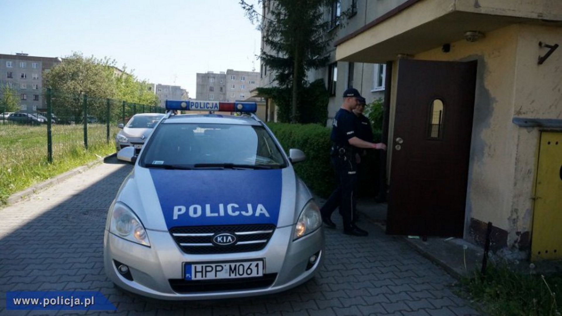 24-latka postrzelona w Rzeszowie. Sąsiedzi zabrali głos