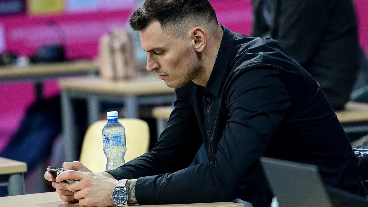 Na zdjęciu: Zbigniew Bartman