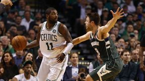 NBA: Kyrie Irving katem rywali, Boston Celtics wygrali dziewiąty raz z rzędu
