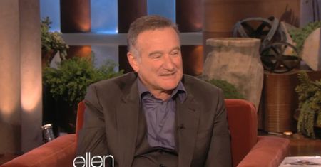 Robin Williams pod wrażeniem Siri [wideo]