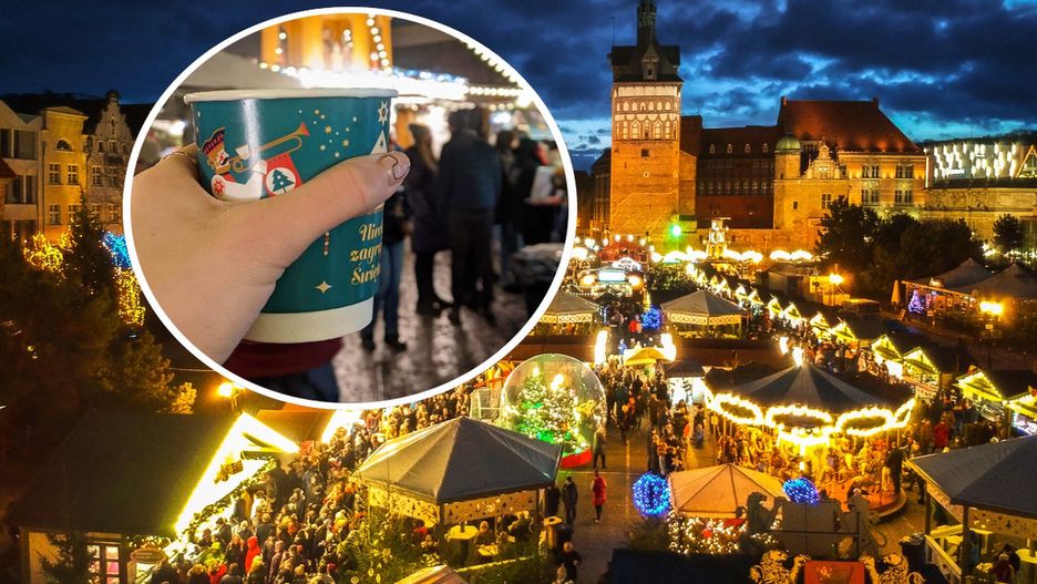 Jarmarki bożonarodzeniowe rozpoczynają się już w listopadzie