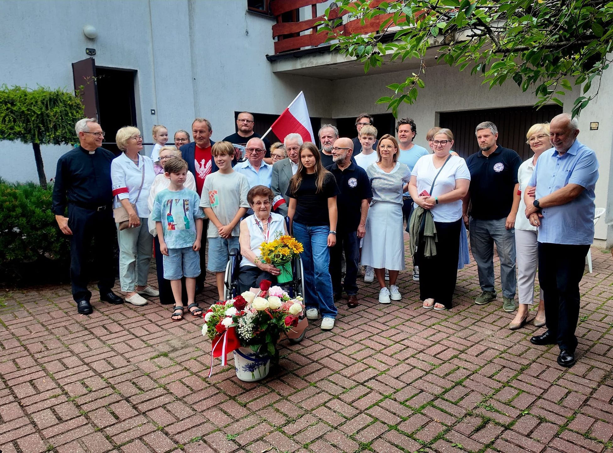 82. rocznica wybuchu Powstania Warszawskiego 