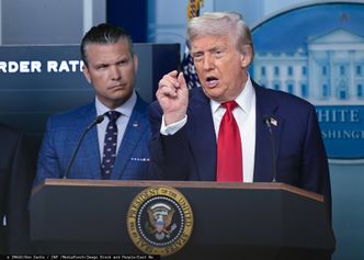 Nowa strategia USA. Uznaje Rosję za "stałe zagrożenie". Znamienne słowa o Europie