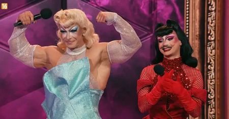 Finał "Czas na show. Drag me out". Widzowie nie są zachwyceni