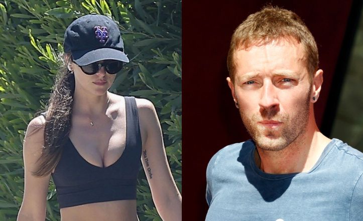 Chris Martin and Dakota Johnson HAVE BROKEN UP after 7 years!