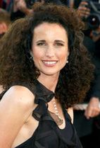 Andie MacDowell