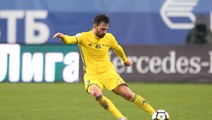 Premier Liga: Maciej Wilusz zadebiutował w Uralu Jekaterynburg