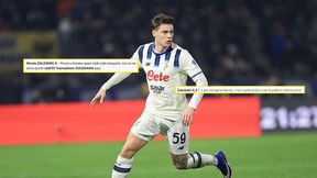 Włosi podzieleni ws. Zalewskiego. "Nierówny występ"