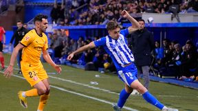 Pogromcy Barcelony nie poszli za ciosem