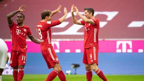 Niesamowity rekord Bayernu Monachium. Pomógł Robert Lewandowski