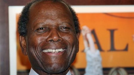 Sidney Poitier nagrodzony w Cannes
