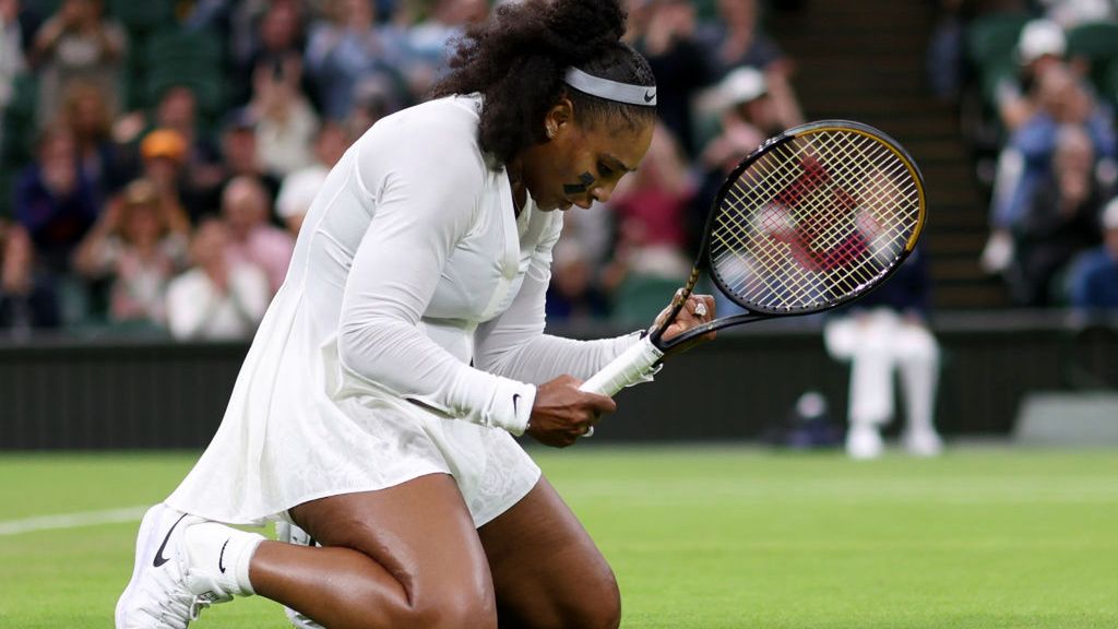 Zdjęcie okładkowe artykułu: Getty Images /  / Na zdjęciu: Serena Williams