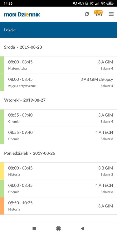 mobiDziennik