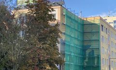 100. rocznica urodzin Kazimierza Górskiego. Powstanie mural