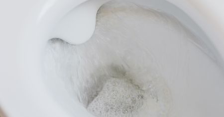 Nie będziesz potrzebować przepychacza. Domowe triki na odetkanie toalety