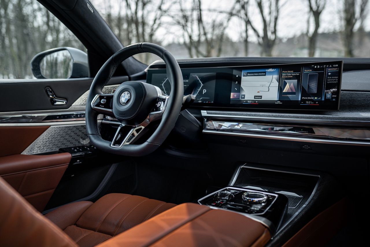 BMW 740d xDrive