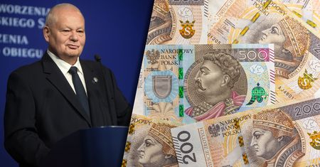 Padło pytanie o podwyżkę. Tak zareagował prezes NBP