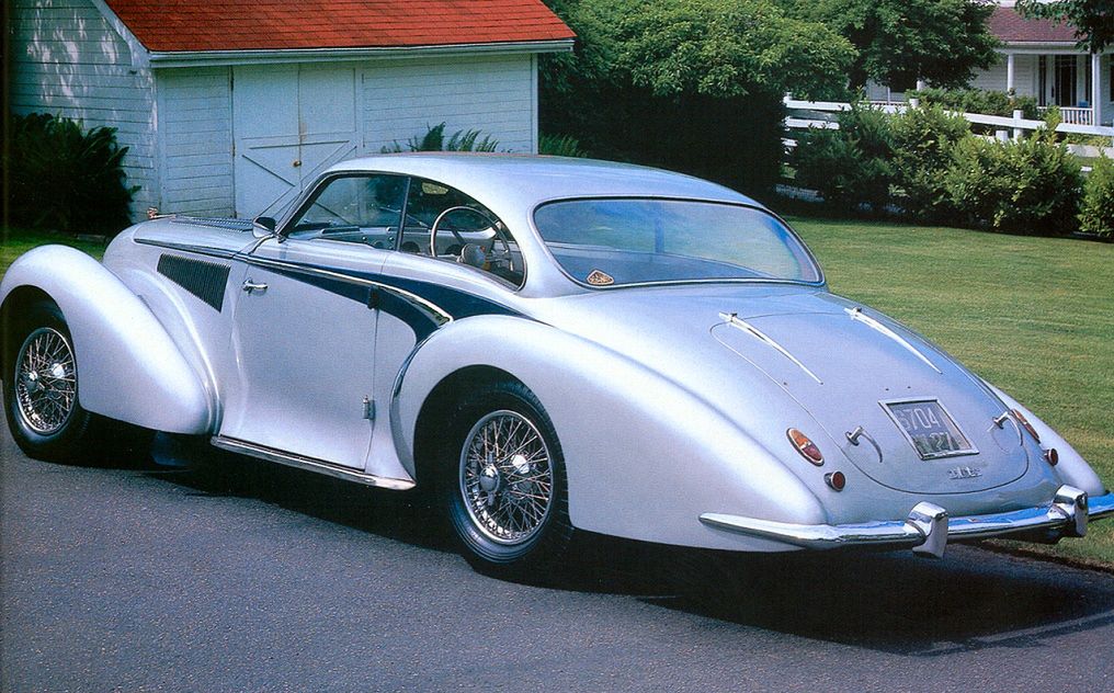 Delahaye 135 MS