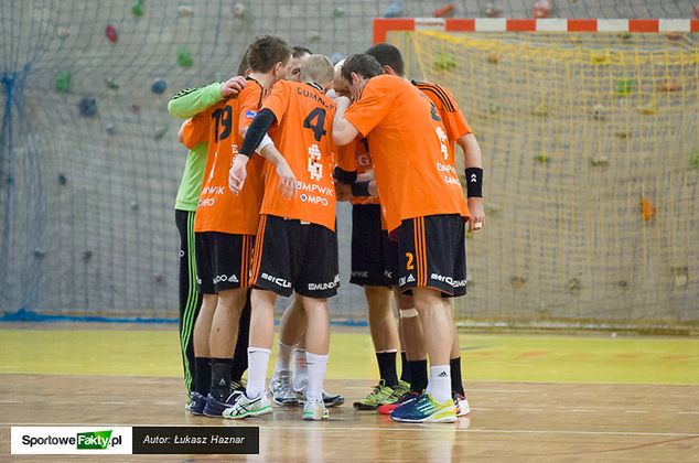 MKS Zagłębie Lubin skomplikowało sobie drogę do fazy play-off