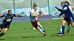 Wielkie wyzwanie rugbystów. Polacy idą na wojnę z Belgami