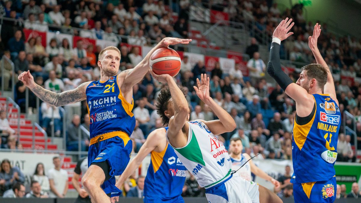 WP SportoweFakty / Rafał Sobierański /  Na zdjęciu: Aigars Skele