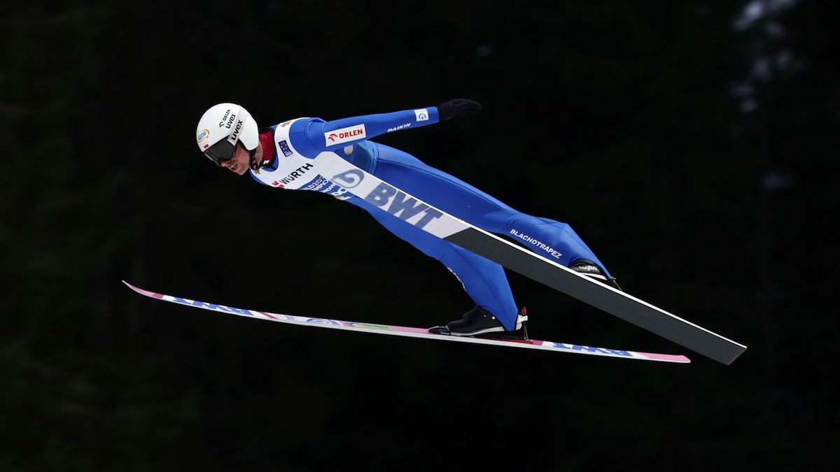 Getty Images / Lars Baron/Getty Images / Na zdjęciu: Piotr Żyła