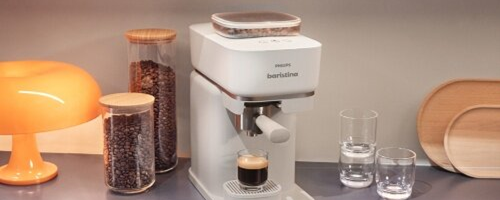 Ekspres kolbowy Philips Baristina BAR300/00