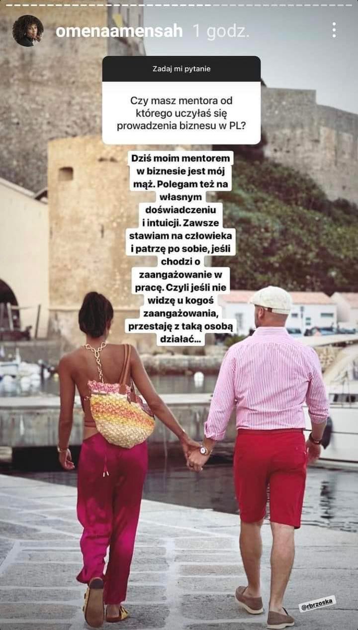 Omenaa Mensah