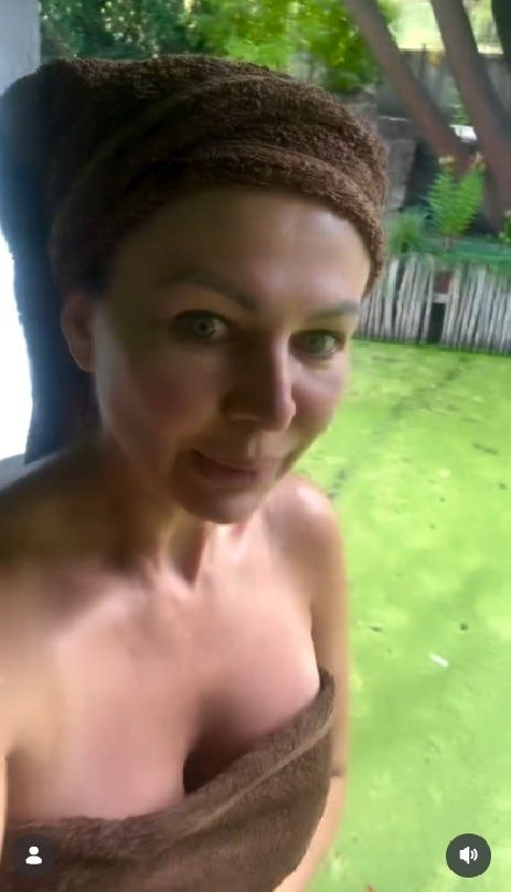 Maja Rutkowski o krok od wpadki 