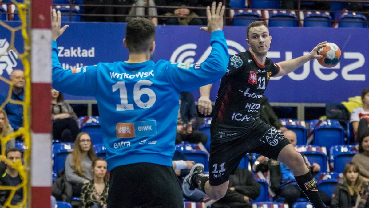 WP SportoweFakty / Michał Domnik / Na zdjęciu: Marcin Szopa