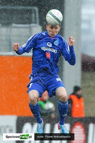 Maciej Jankowski prawdopodobnie odejdzie z Ruchu