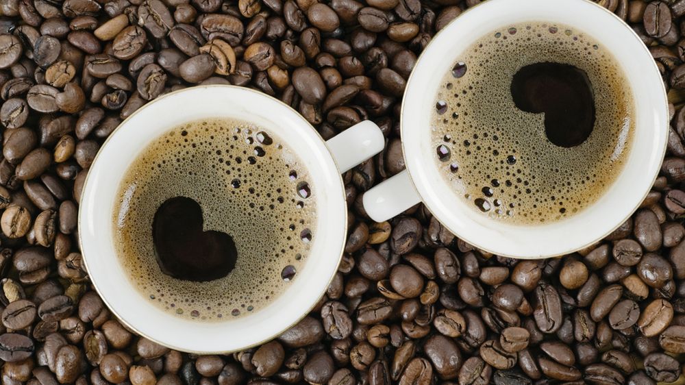 Bezkofeinowa kawa instant