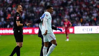 Komunikat Realu ws. kontuzji Mbappe