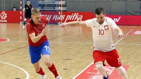 Futsal. Bohater reprezentacji Polski zabrał głos. Niesamowite słowa o meczu z Czechami