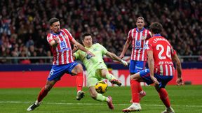 Znakomity bilans Barcelony z Atletico. Wtedy przegrała ostatni raz